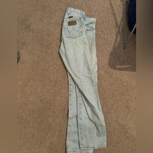 30x34 wrangler jeans
